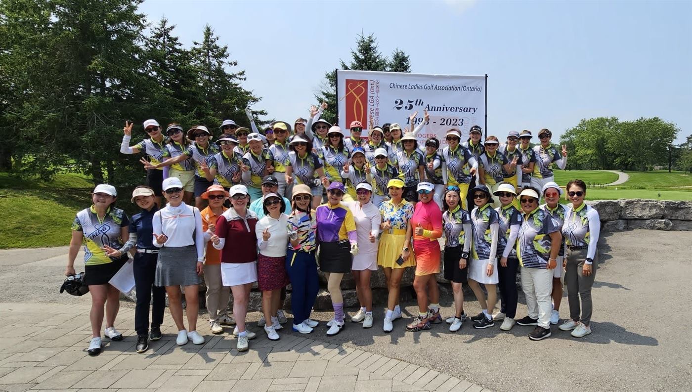 The association gathered for its twenty-fifth anniversary, 1998 to 2023